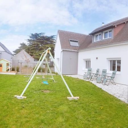 Villa Mon Reve 12 Pers A 500M De La Plage Bréhal Exterior foto