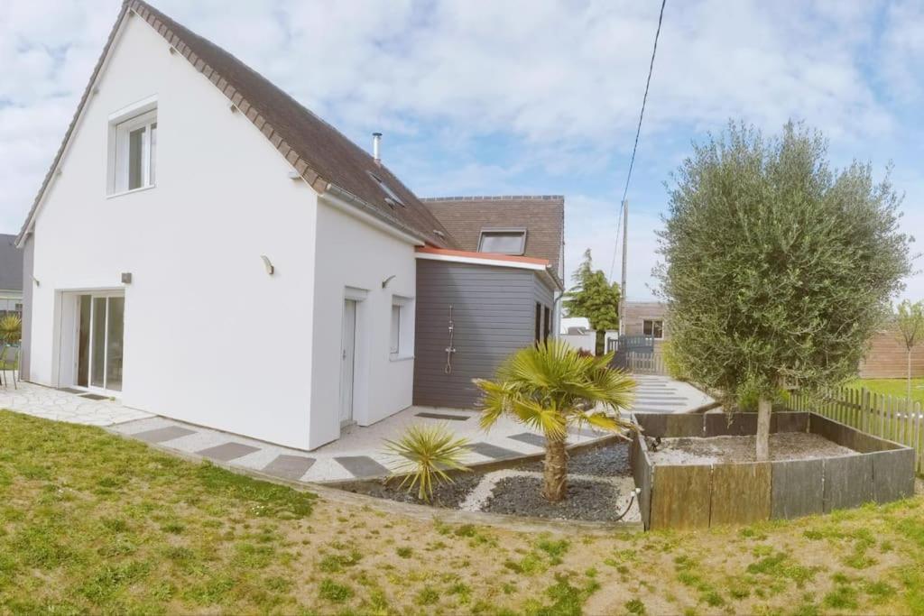 Villa Mon Reve 12 Pers A 500M De La Plage Bréhal Exterior foto